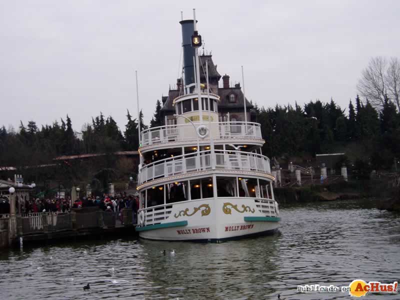 Imagen de Disneyland Paris  Molly Brown